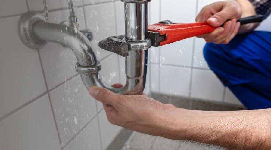 Electronic Leak Detection in Chesterfield, MA